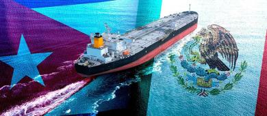 Trump ordena aranceles a países que suministran petróleo a Cuba