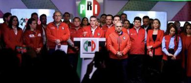 PRI a favor de que EU colabore en combate al crimen organizado en México