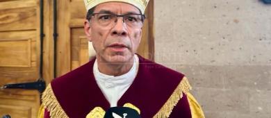 “Cumplió su misión”: la Iglesia católica honra el legado del obispo Miguel Ángel Alba Díaz