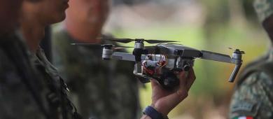 Cárteles intensifican ataques con drones en medio de presiones de EE.UU.