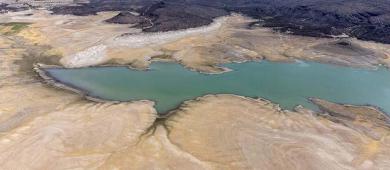 México y EE.UU. sellan acuerdo para gestionar el agua del Río Bravo en medio de sequía extrema