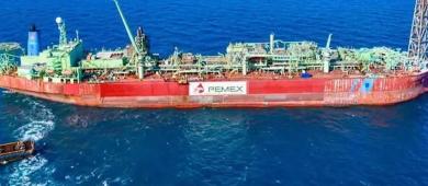 Pemex dice que envía ‘muy poquito’ petróleo a Cuba, sólo 496 mdd de dólares en 2025