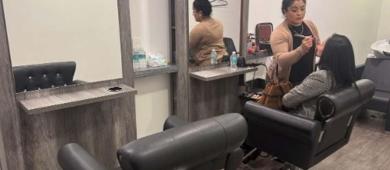 Descubren salón de belleza en el Senado… ya se los clausuraron