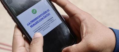 Casi 16 mil estudiantes de BCS se han preinscrito al siguiente ciclo escolar