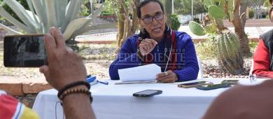 Exparlamentarias exigen frenar reforma al Parlamento de las Mujeres en Baja California Sur
