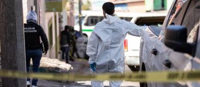 Violencia letal se dispara 68% en México en la última década