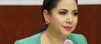 Senadora asegura que compañeras de Morena la invitaron a estética del Senado y ahora se esconden