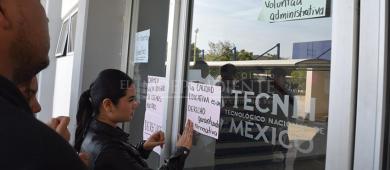 Tecnológico de La Paz abre grupos en Bioquímica tras presión en Gobierno