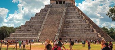 El turismo internacional en México crece un 6.1% en 2025 y supera 47 millones de personas
