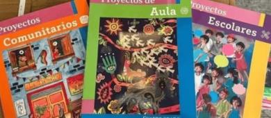 'Los libros de texto no van a cambiar', afirma Sheinbaum tras destitución de Marx Arriaga