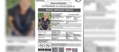 Buscan a Miguel Márquez en Los Cabos; lo vieron por última vez en Migriño