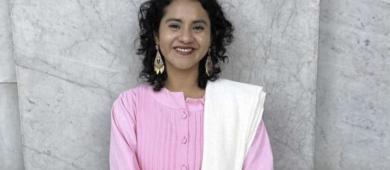 Nadia López es la nueva titular de Materiales Educativos tras destitución de Arriaga