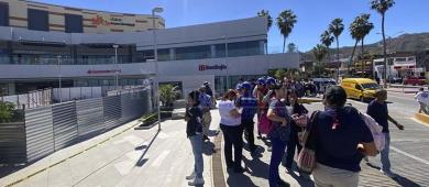 De nuevo, activan a cuerpos de emergencia por fuga de gas en Puerto Paraíso