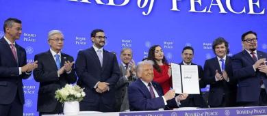 México rechaza unirse a la Junta de Paz convocada por EE.UU. y será observador