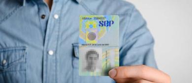 Cédula profesional deja de ser documento de identificación oficial