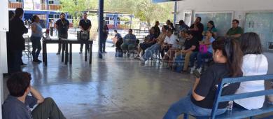 Prepa Morelos evita huelga por ahora; negociación sigue en Tribunal Laboral