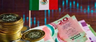 La actividad económica de México crece un 3.3% interanual en diciembre de 2025