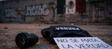 México, tercer país con más periodistas asesinados en 2025: informe del CPJ