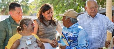 La Paz fortalece su oferta turística: Milena Quiroga inaugura punto de venta único con más de 70 empresas integradas