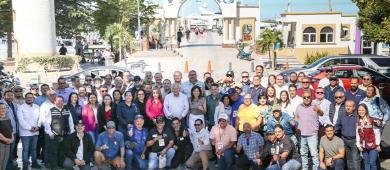 La Paz fortalece su oferta turística: Milena Quiroga inaugura punto de venta único con más de 70 empresas integradas