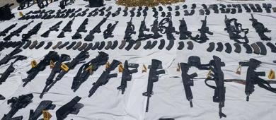 Sheinbaum pide a EE.UU. detener envío de armas ilegales para ayudar a frenar el narcotráfico