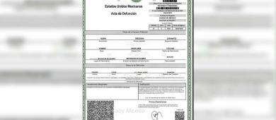 'El Mencho' murió por disparos en pecho, abdomen y piernas; medios revelan acta de defunción