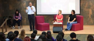 Inicia en UABCS programa conmemorativo en el marco del Día Internacional de la Mujer