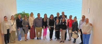 Queda instalado en BCS el Consejo Consultivo de Filmaciones para fortalecer la industria audiovisual