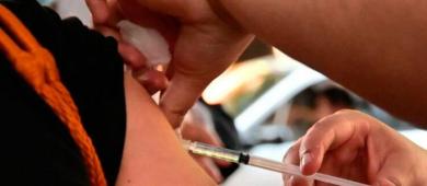 Aplican 9 millones de vacunas contra el sarampión en tres semanas