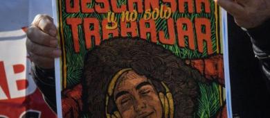 Cámara de Diputados declara constitucional reforma de reducción de la jornada laboral