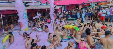 “Persisten los riesgos”: EE.UU. emite alerta ante Spring Break en México