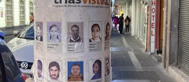 Sheinbaum admite que desapariciones en México siguen siendo ‘una situación dolorosa’