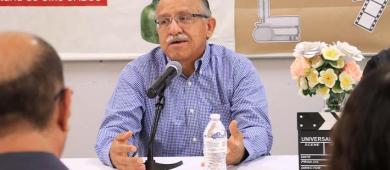 Inauguran en la UABCS 4.º Coloquio de Literatura y Cine