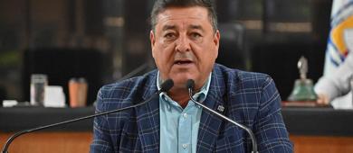 Exhorta el diputado Sergio Polanco a la SICT a que evalúe el límite de frenado a la altura de El Centenario