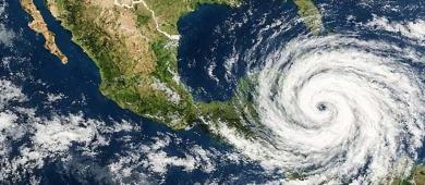 SMN informa inicio de la temporada de huracanes 2026; habrá alerta celular por lluvias