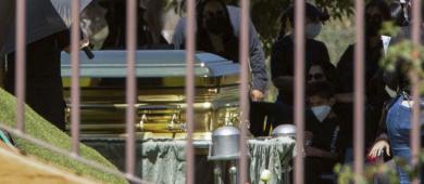 Imagen de 'El Mencho' en ataúd es falsa; fue generada con IA