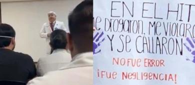 IMSS Bienestar crea área de denuncia tras acusaciones de abuso sexual en Hospital Infantil de Tamaulipas