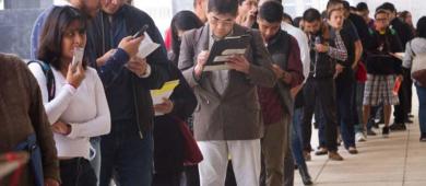 México creó más de 182 mil empleos formales en febrero