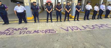 Colectiva denuncia acoso y abuso en Bomberos CSL; institución reconoce reportes y pide disculpas