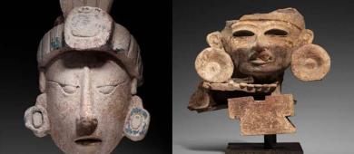 México identifica subasta de piezas patrimoniales en Francia; pide a Casa Millon detener su venta