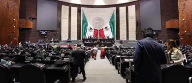 Derrota legislativa de Sheinbaum: Reforma Electoral no logra mayoría calificada