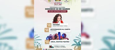 Pandora encabezará agenda cultural de las Fiestas Tradicionales SJC 2026