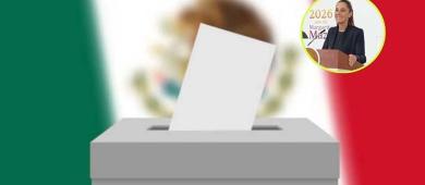 Sheinbaum enviará Plan B de la reforma electoral el martes