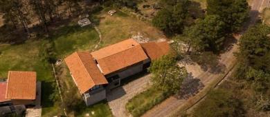 FGR advierte contaminación de la escena en cabañas donde fue encontrado el ‘Mencho’ en Tapalpa