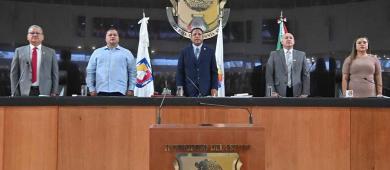 Privilegiar el diálogo y los acuerdos compromete el diputado Martín Escogido al iniciar el periodo de sesiones