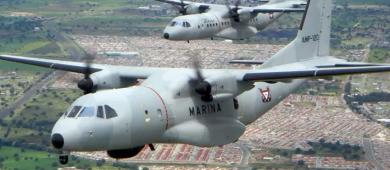 Marina adquirirá 36 aeronaves más para su fuerza aérea