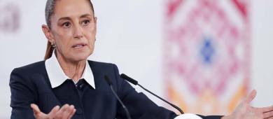 Sheinbaum envía Plan B: busca hacer campaña en revocación de mando