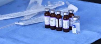 Salud reporta aplicación de 13.3 millones de vacunas contra el sarampión