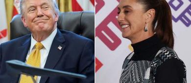 Embajador de Estados Unidos en México destaca la ‘cooperación histórica’ entre Sheinbaum y Trump