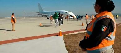 Segob reporta 189 mil 830 mexicanos repatriados desde regreso de Trump a la Casa Blanca